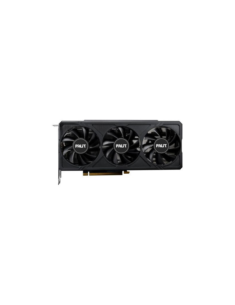 Palit RTX4060 Ti JetStream  16GB DDR6  HDMI  3 DP  2535MHz Clock