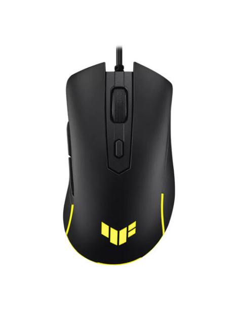 Asus TUF Gaming M3 Gen II Ultralight RGB Gaming Mouse  100-8000 DPI  6 Programmable Buttons  IP56