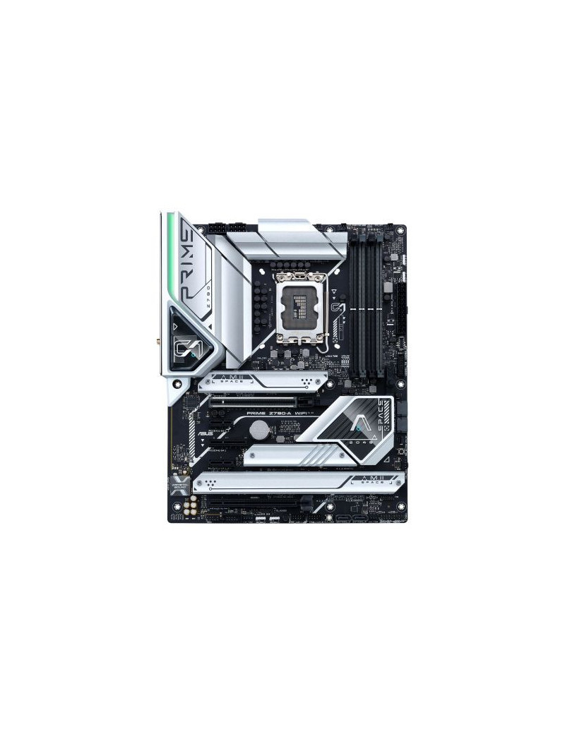 Asus PRIME Z790-A WIFI  Intel Z790  1700  ATX  4 DDR5  HDMI  DP  Wi-Fi 6E  2.5G LAN  PCIe5  RGB  4x M.2