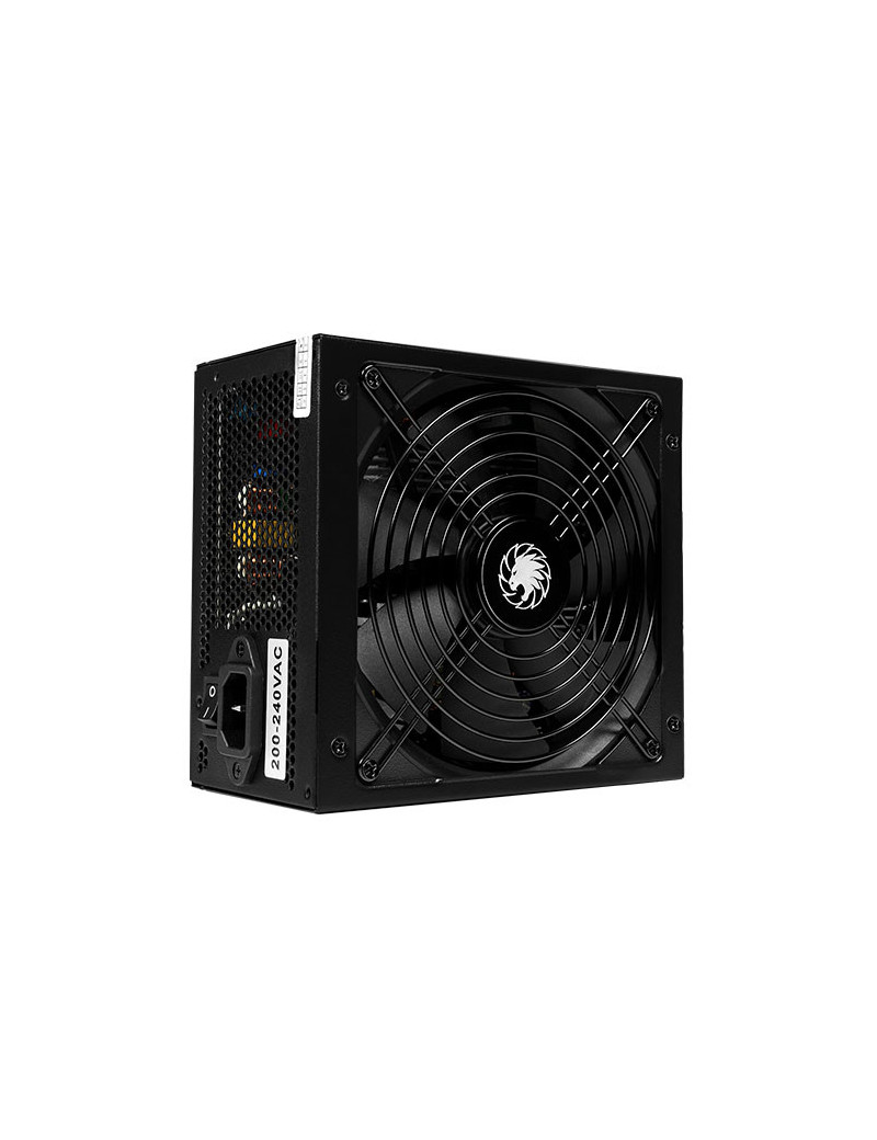 GameMax 850W RPG Rampage Fully Modular PSU  80+ Bronze  Flat Black Cables  Power Lead Not Included