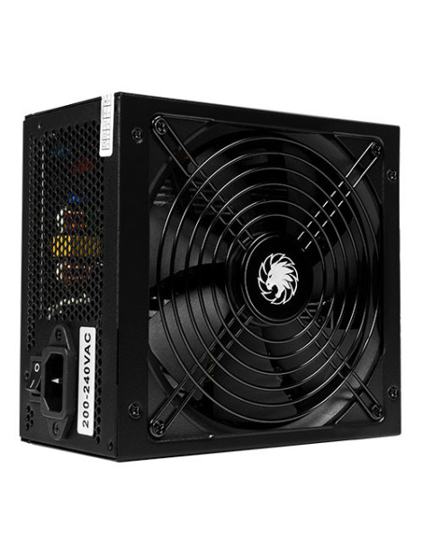 GameMax 850W RPG Rampage Fully Modular PSU  80+ Bronze  Flat Black Cables  Power Lead Not Included