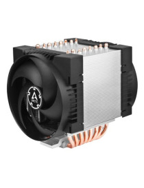 Arctic Freezer 4U-M Multicompatible 4U Single Tower CPU Cooler  Intel/AMD Server CPUs  Continuous Operation  Dual Socket Compatibility  350W TDP