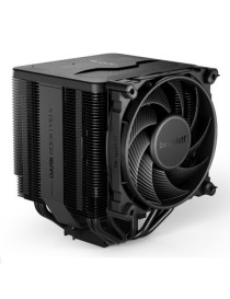 Be Quiet! BK036 Dark Rock Pro 5 Heatsink & Fan  Intel/AMD  2 Silent Wings Fans  Speed Switch  270W TDP