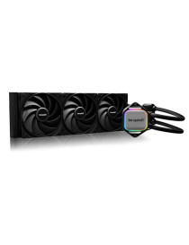 Be Quiet! Pure Loop 2 360mm Liquid CPU Cooler  3 x Pure Wings 3 PWM Fans  ARGB Cooling Block