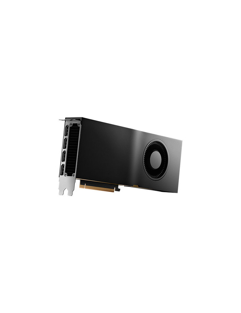 PNY RTX5000 Ada Lovelace Professional Graphics Card  32GB DDR6  4 DP (HDMI adapter)  12800 CUDA Cores  Dual-Slot  Retail