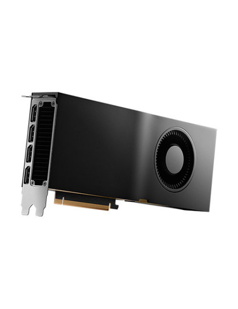 PNY RTX5000 Ada Lovelace Professional Graphics Card  32GB DDR6  4 DP  12800 CUDA Cores  Dual-Slot  OEM (Brown Box)