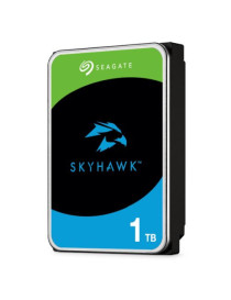 Seagate 3.5“  1TB  SATA3  SkyHawk Surveillance Hard Drive  256MB Cache  8 Drive Bays Supported  24/7  CMR  OEM