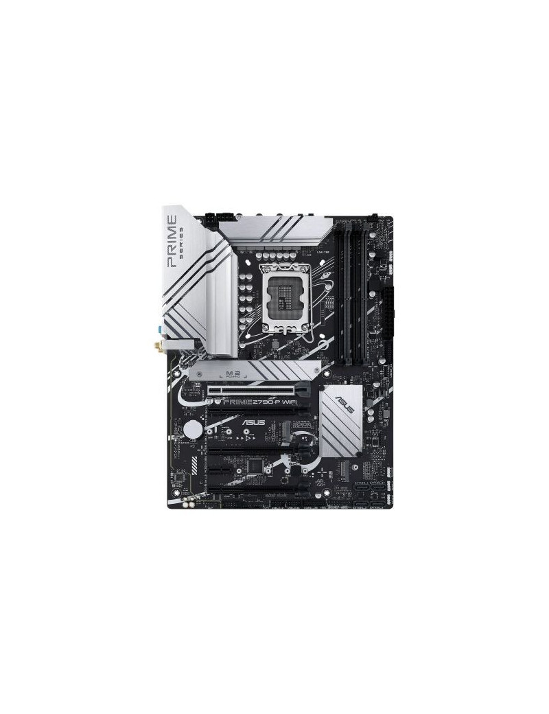 Asus PRIME Z790-P WIFI  Intel Z790  1700  ATX  4 DDR5  HDMI  DP  Wi-Fi 6  2.5G LAN  PCIe5  3x M.2