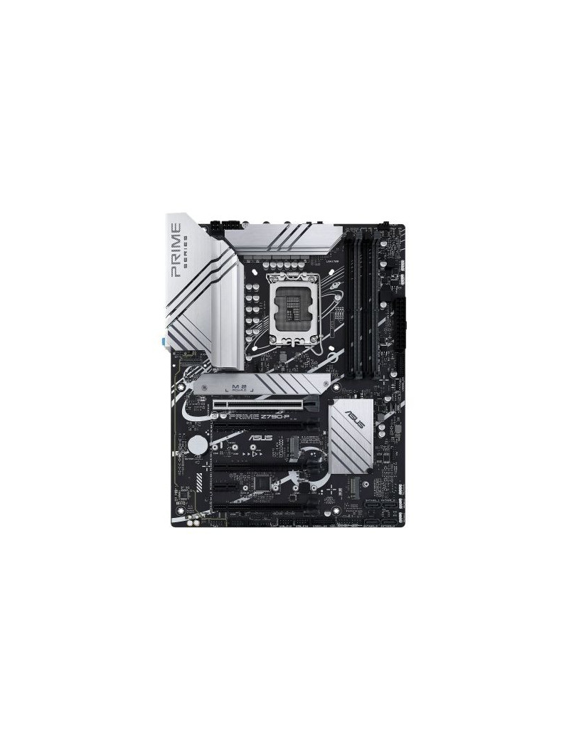 Asus PRIME Z790-P  Intel Z790  1700  ATX  4 DDR5  HDMI  DP  2.5G LAN  PCIe5  3x M.2