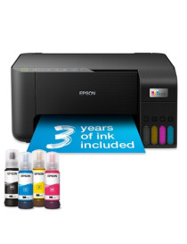 Epson EcoTank ET-2862 C11CJ67427 Multifunction Wi-Fi Ink Tank Printer  Colour  Wireless  All-in-One  A4  5760x1440 DPI