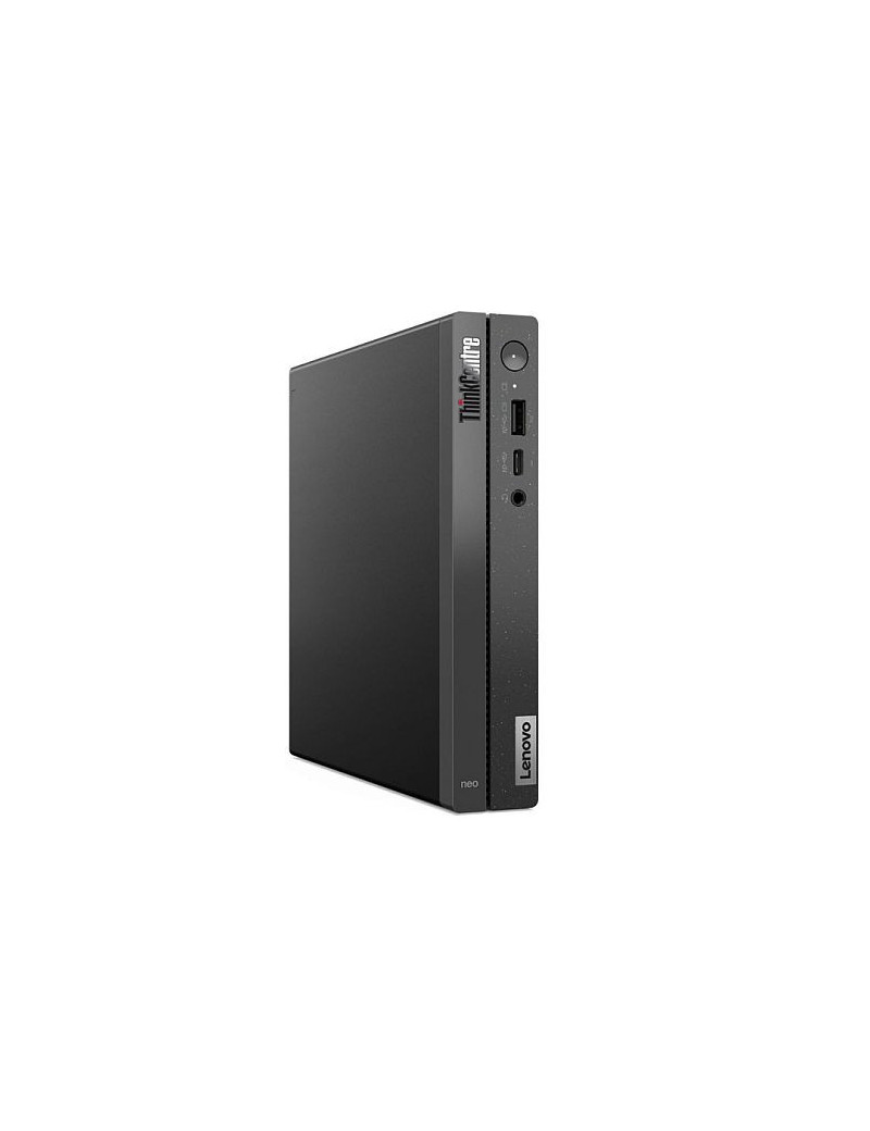 Lenovo ThinkCentre Neo 50Q Gen4 Tiny PC  i5-13420H  8GB  256GB SSD  No Optical  Wi-Fi 6  USB-C  Windows 11 Pro