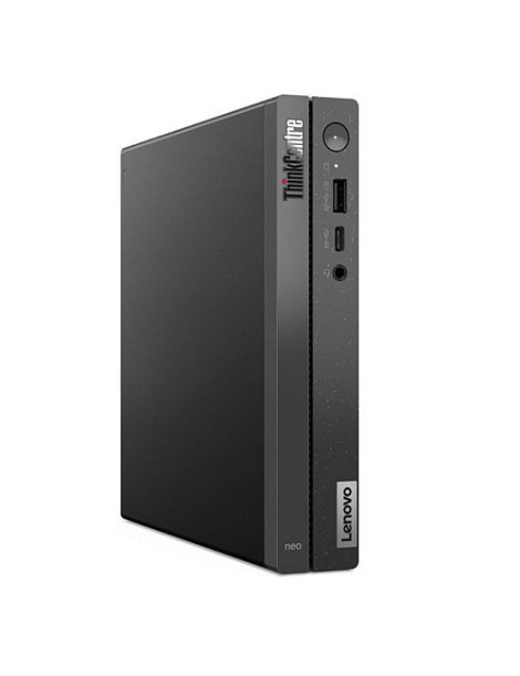 Lenovo ThinkCentre Neo 50Q Gen4 Tiny PC  i5-13420H  8GB  256GB SSD  No Optical  Wi-Fi 6  USB-C  Windows 11 Pro