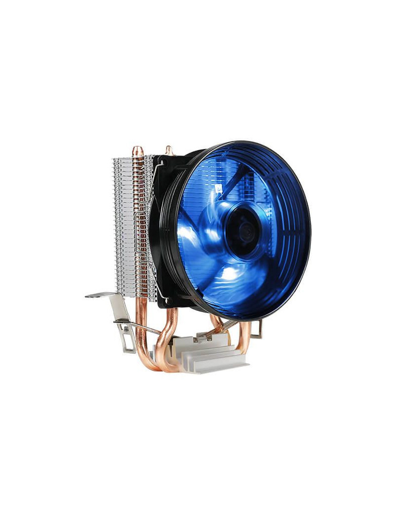 Antec A30 PRO Heatsink & Fan  Intel & AMD Sockets  Blue LED Fan  95W TDP