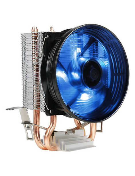 Antec A30 PRO Heatsink & Fan  Intel & AMD Sockets  Blue LED Fan  95W TDP