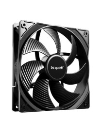 Be Quiet! BL107 Pure Wings 3 14cm Case Fan  Rifle Bearing  Black  1200 RPM  Ultra Quiet