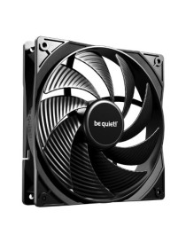 Be Quiet! BL109 Pure Wings 3 PWM High Speed 14cm Case Fan  Rifle Bearing  Black  1800 RPM  Ultra Quiet