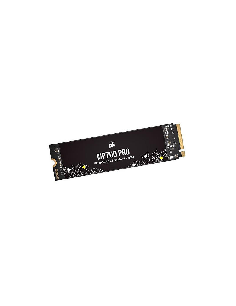 Corsair 1TB MP700 PRO Gen5 M.2 NVMe SSD  M.2 2280  PCIe 5.0  R/W 11.7K/9.6K MB/s  1.4M/1.5M IOPS