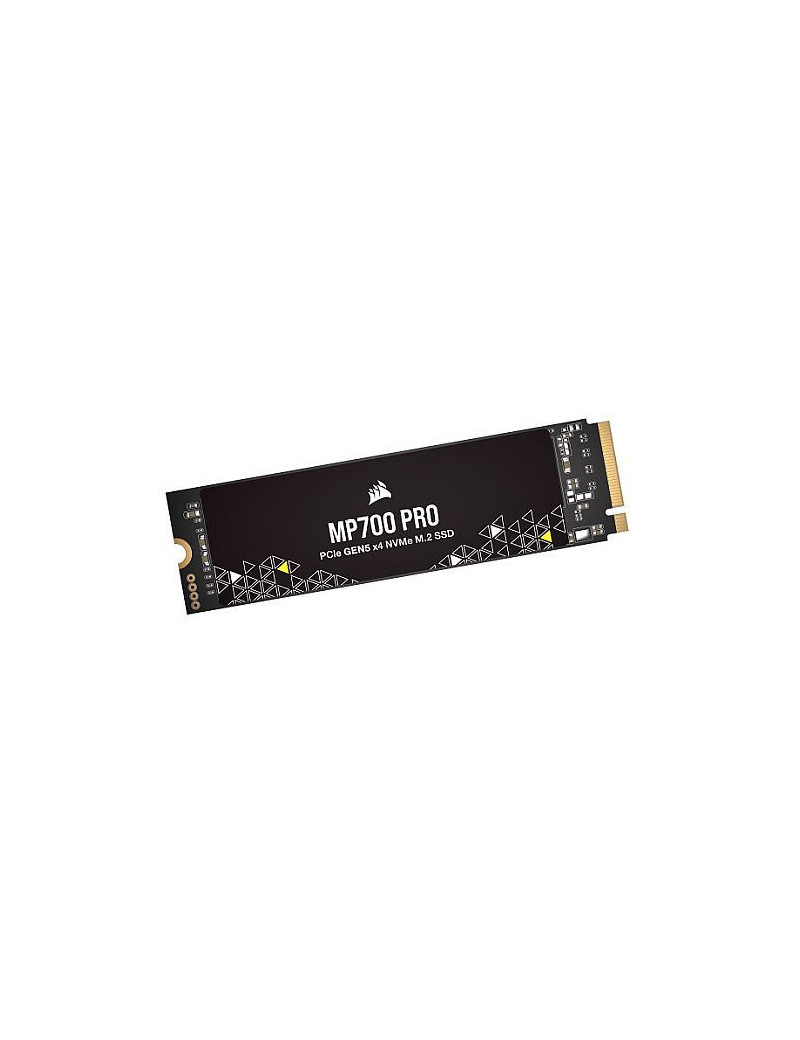 Corsair 2TB MP700 PRO Gen5 M.2 NVMe SSD  M.2 2280  PCIe 5.0  R/W 12.4K/11.8K MB/s  1.5M/1.6M IOPS