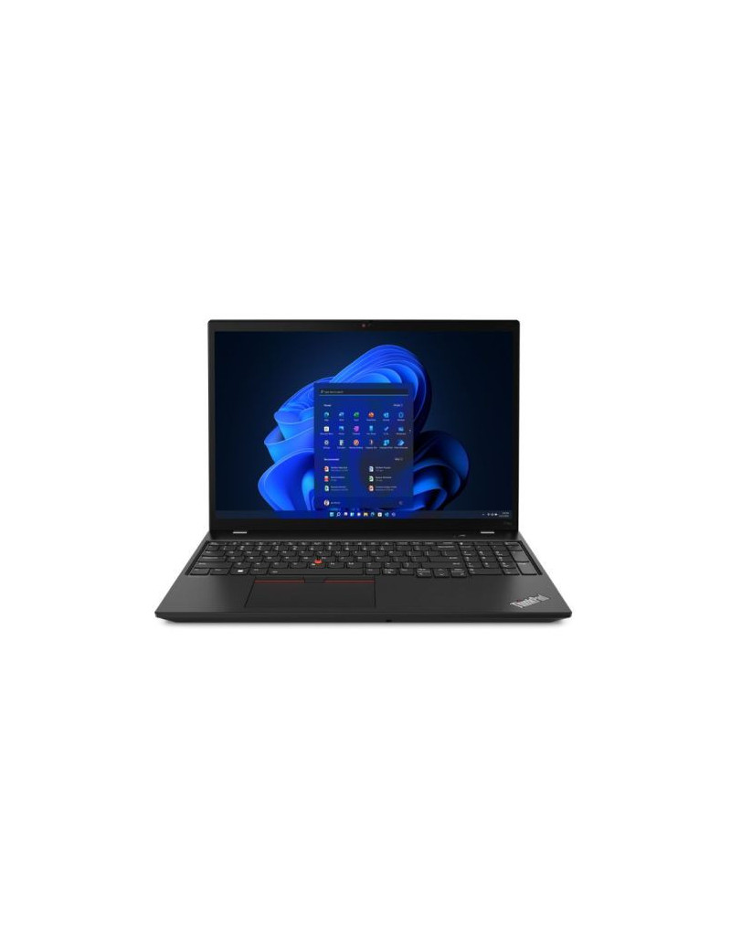 Lenovo ThinkPad P16S G2 Laptop  16“ WUXGA IPS  i7-1360P  16GB DDR5  512GB SSD  RTXA500 GPU  5MP Webcam  Backlit KB  USB4  Windows 11 Pro