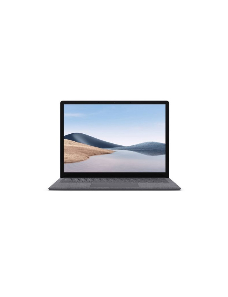 Microsoft Surface Laptop 4  13.5“ Touchscreen  Ryzen 5 4680U  8GB  256GB SSD  Up to 19 Hours Run Time  USB-C  Backlit KB  Windows 10 Pro