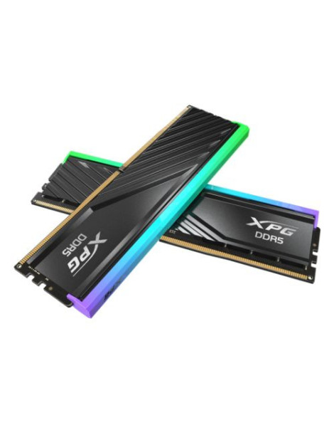 ADATA XPG Lancer Blade RGB 32GB Kit (2 x 16GB)  DDR5  6000MHz  CL30  1.35V  ECC  PMIC  XMP 3.0  AMD EXPO  DIMM Memory