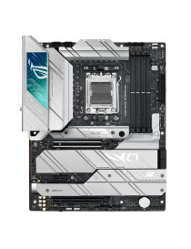 Asus ROG STRIX X670E-A GAMING WIFI  AMD X670  AM5  ATX  4 DDR5  HDMI  DP  Wi-Fi 6E  2.5G LAN  PCIe5  RGB  4x M.2