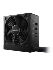 Be Quiet! 500W System Power 9 CM PSU  Semi-Modular  Sleeve Bearing  80+ Bronze  Dual 12V  Cont. Power