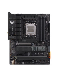 Asus TUF GAMING X670E-PLUS WIFI  AMD X670  AM5  ATX  4 DDR5  HDMI  DP  Wi-Fi 6E  2.5G LAN  PCIe5  RGB  4x M.2