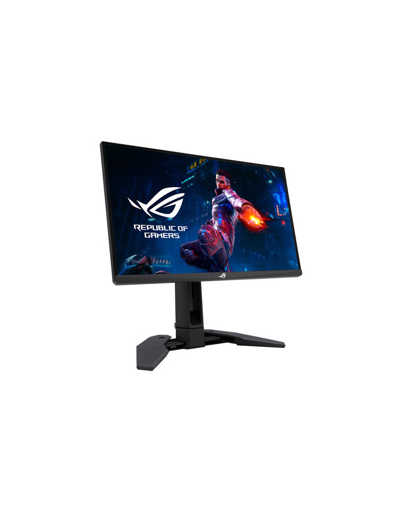 Asus 24.1“ ROG Swift Pro esports Gaming Monitor (PG248QP)  1920 x 1080  0.2ms  USB  540Hz OC  G-SYNC  Reflex Analyzer  VESA