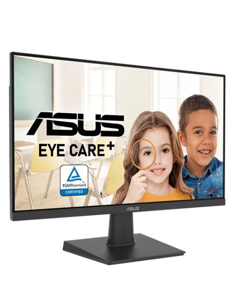 Asus 27“ Frameless Eye Care Gaming Monitor (VA27EHF)  IPS  1920 x 1080  1ms  100Hz  Adaptive-Sync  VESA