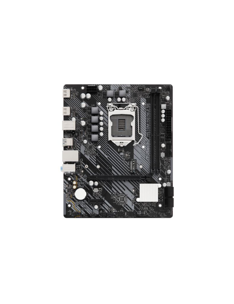 Asrock H510M-H2/M.2 SE  Intel H510  1200  Micro ATX  2 DDR4  2 HDMI  1x M.2