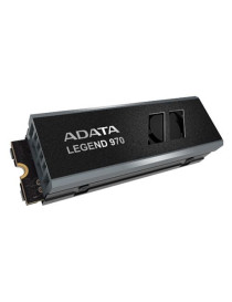 ADATA 1TB Legend 970 Gen5 M.2 NVMe SSD  M.2 2280  PCIe 5.0  3D NAND  R/W 9500/8500 MB/s  Active Heat Dissipation