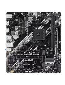 Asus PRIME B550M-K ARGB  AMD B550  AM4  Micro ATX  2 DDR4  HDMI  DP  PCIe4  2x M.2