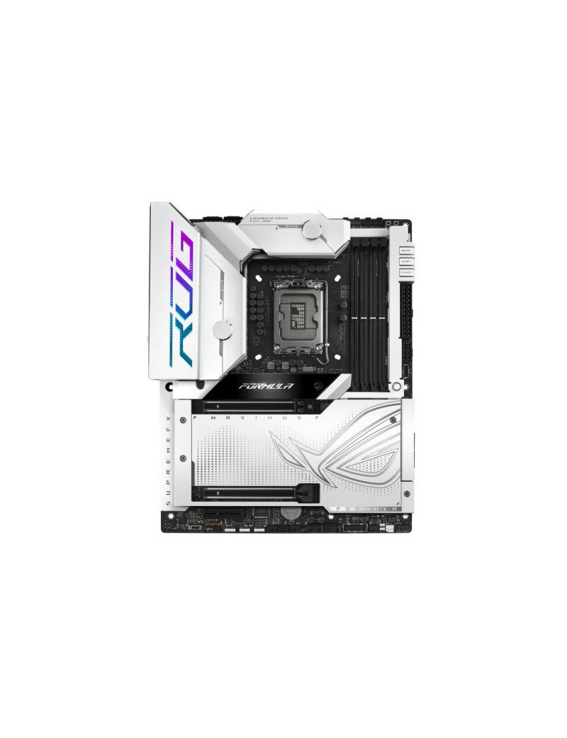 Asus ROG MAXIMUS Z790 FORMULA  Intel Z790  1700  ATX  4 DDR5  HDMI  Thunderbolt 4  Wi-Fi 7  5G LAN  PCIe5  RGB  OLED Panel  5x M.2