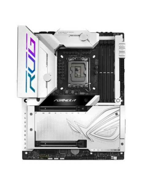 Asus ROG MAXIMUS Z790 FORMULA  Intel Z790  1700  ATX  4 DDR5  HDMI  Thunderbolt 4  Wi-Fi 7  5G LAN  PCIe5  RGB  OLED Panel  5x M.2