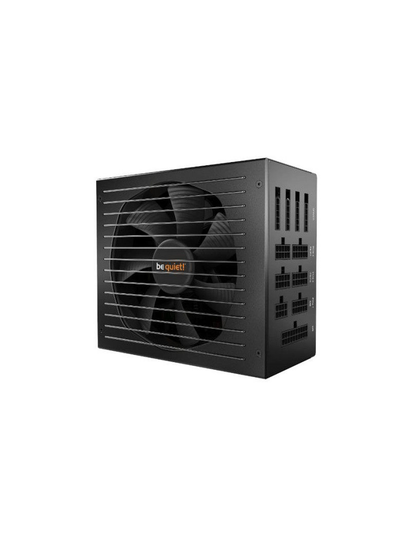 Be Quiet! 750W Straight Power 11 PSU  Fully Modular  Fluid Dynamic Fan  SLI/XFire  80+ Gold