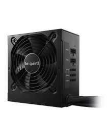 Be Quiet! 600W System Power 9 PSU  Semi-Modular  Sleeve Bearing  80+ Bronze  Dual 12V  Cont. Power