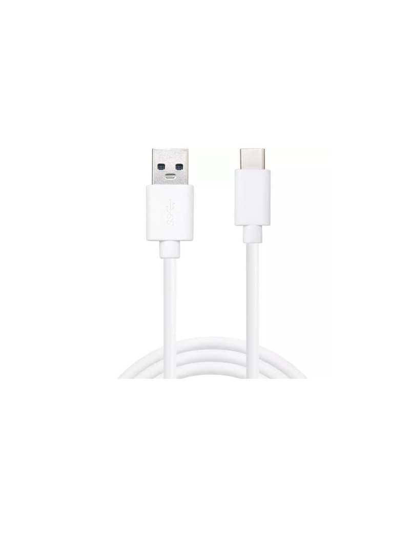 Sandberg (336-15) USB-C to USB-A 2.0 Cable  Power & Data  1 Metre  5 Year Warranty