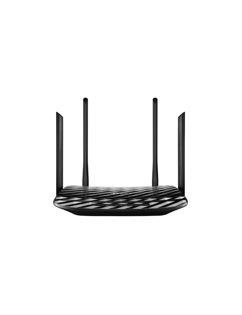 TP-LINK Aginet (EC225-G5) AC1300 Dual Band MU-MIMO Wi-Fi Router  EasyMesh  Remote Management  1 WAN  3 LAN