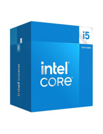 Intel Core i5-14400 CPU  1700  Up to 4.7GHz  10-Core  65W (148W Turbo)  10nm  20MB Cache  Raptor Lake Refresh