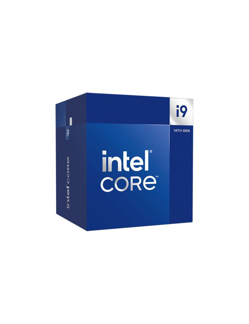 Intel Core i9-14900 CPU  1700  Up to 5.8GHz  24-Core  65W (219W Turbo)  10nm  36MB Cache  Raptor Lake Refresh