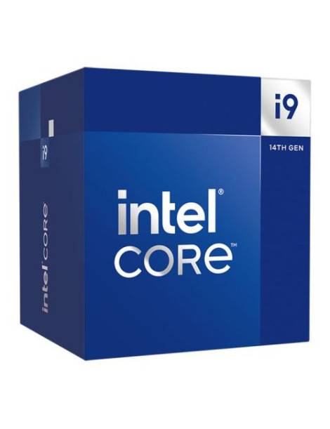 Intel Core i9-14900 CPU  1700  Up to 5.8GHz  24-Core  65W (219W Turbo)  10nm  36MB Cache  Raptor Lake Refresh