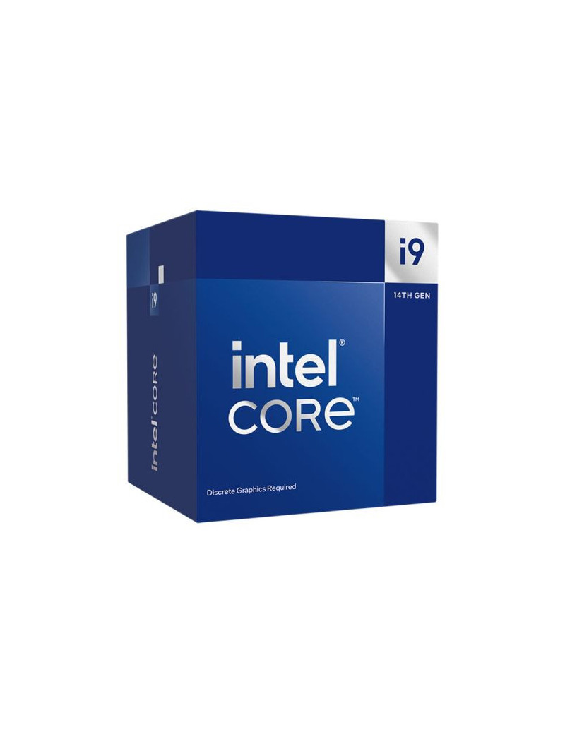 Intel Core i9-14900F CPU  1700  Up to 5.8GHz  24-Core  65W (219W Turbo)  10nm  36MB Cache  Raptor Lake Refresh  No Graphics