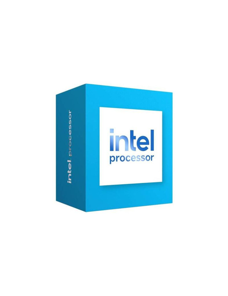 Intel Processor 300 CPU  1700  Up to 3.9GHz  Dual Core  46W  10nm  6MB Cache  Raptor Lake Refresh