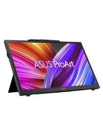 Asus 15.6“ ProArt Portable Touchscreen IPS 4K UHD Monitor (PA169CDV)  3840 x 2160  USB-C  HDMI  ProArt Pen  WACOM EMR  100% sRGB  Control Panel