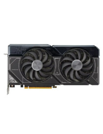 Asus DUAL RTX4070 SUPER  PCIe4  12GB DDR6X  HDMI  3 DP  2505MHz Clock