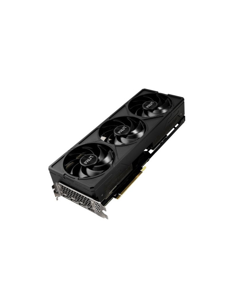 Palit RTX4070 SUPER JetStream OC  12GB DDR6X  HDMI  3 DP  2640MHz Clock  Overclocked