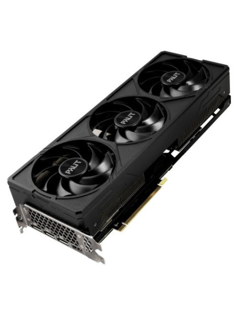 Palit RTX4070 SUPER JetStream OC  12GB DDR6X  HDMI  3 DP  2640MHz Clock  Overclocked