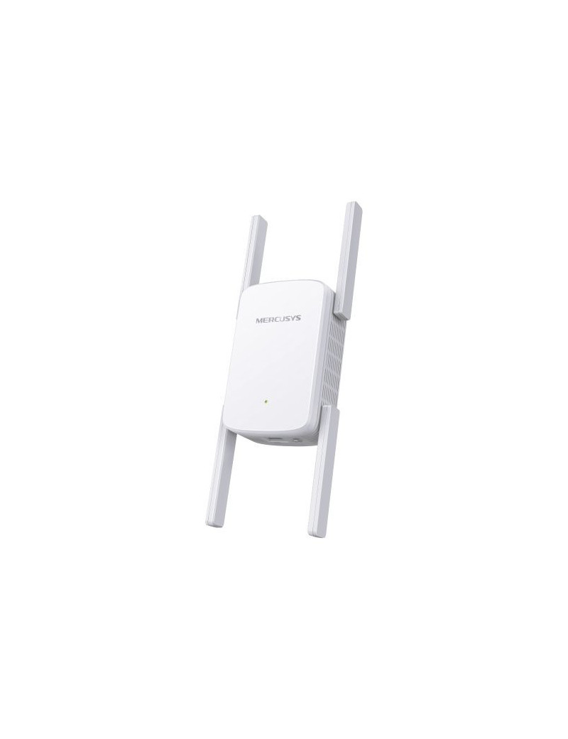 Mercusys (ME50G) AC1900 Dual Band Wall-Plug Wi-Fi Range Extender  Gigabit Port  3x3 MU-MIMO  AP Mode