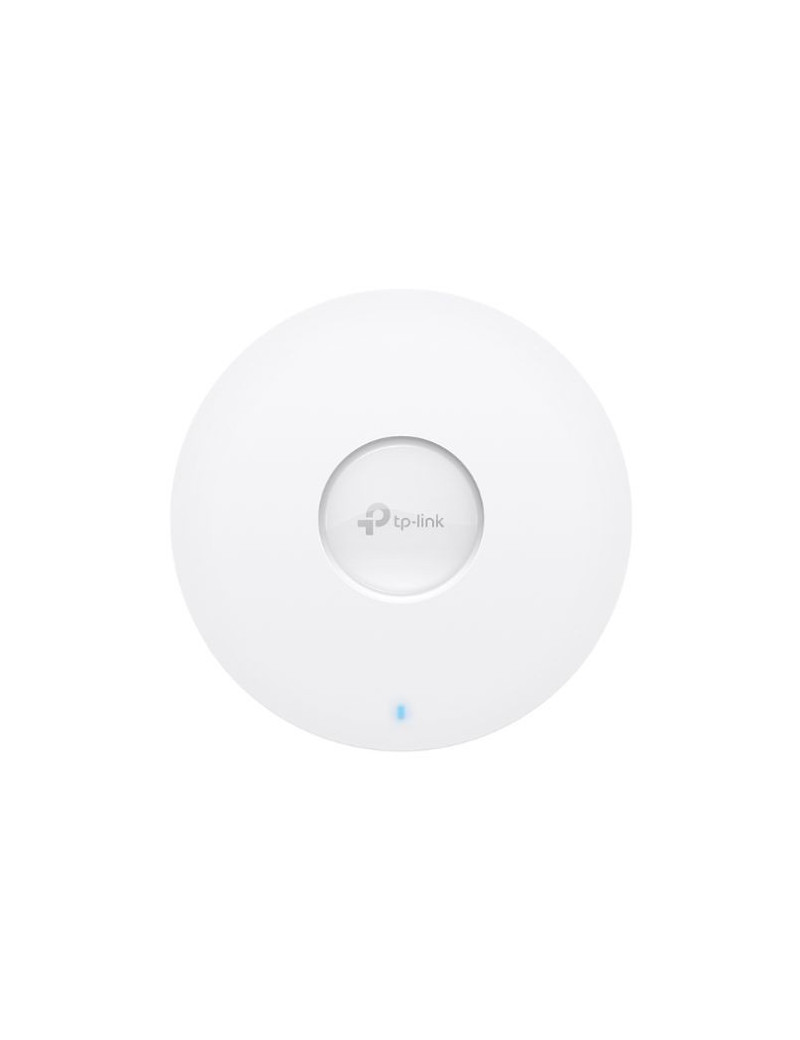 TP-LINK (EAP673) AX5400 Dual Band Ceiling Mount Wi-Fi 6 Access Point  PoE+  Omada Mesh  2.5G LAN